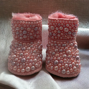 Pink Baby UGG Boots