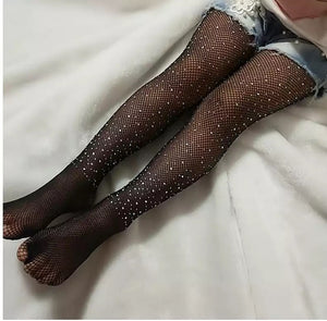 Crystal Stockings