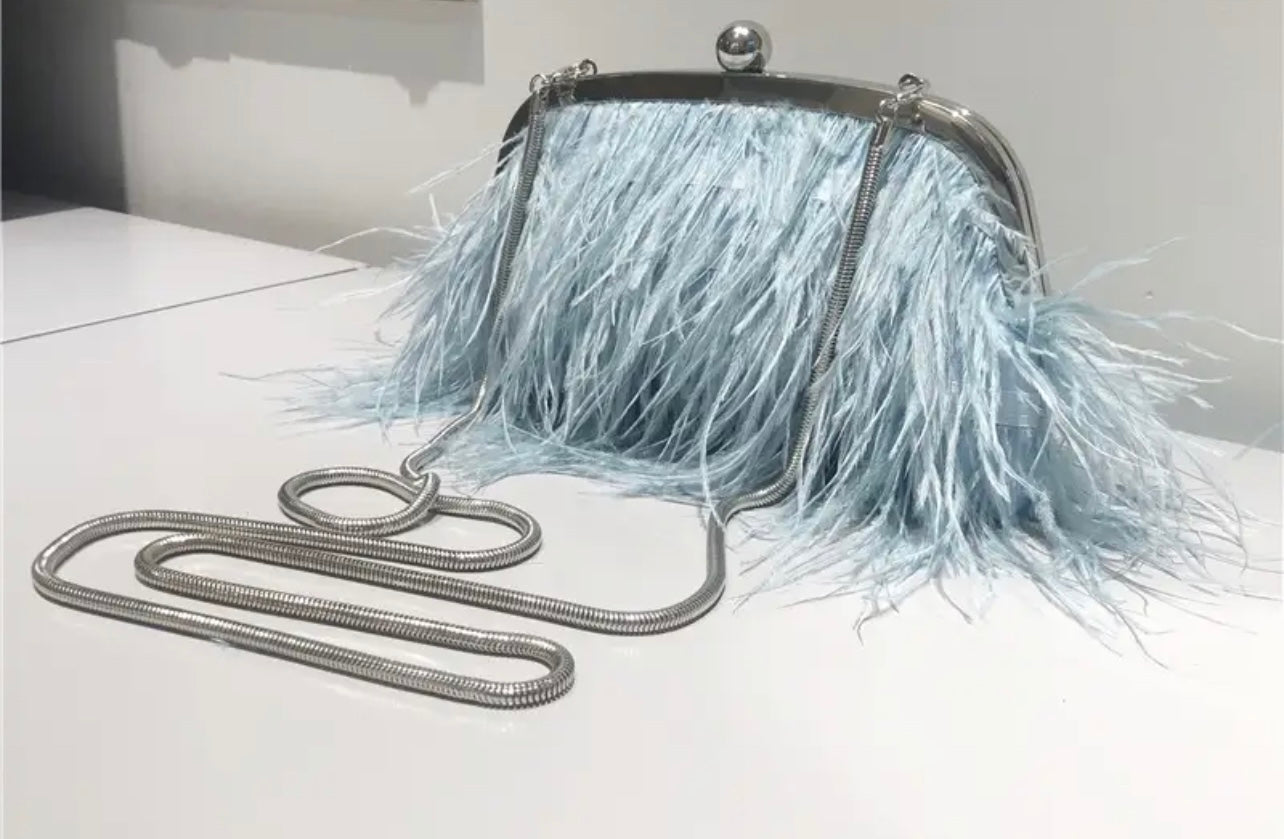 Quill Purse