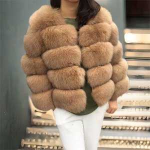 Fox 2025 fur jackets