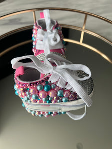 Infant Pearl High Tops