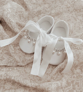 Pearl Infant Shoes